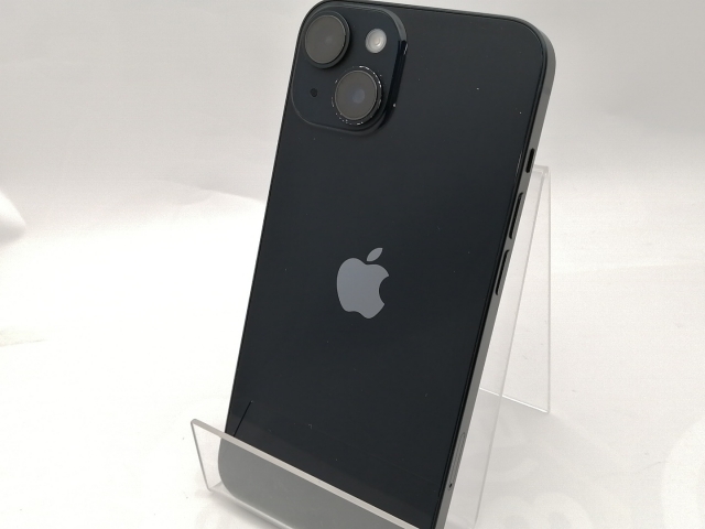 中古】Apple docomo 【SIMフリー】 iPhone 14 128GB ミッドナイト