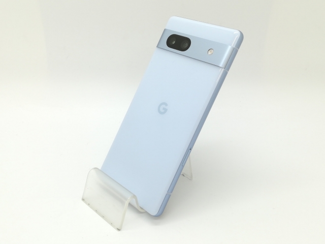 【中古】Google 国内版 【SIMフリー】 Pixel 7a シー 8GB 128GB G82U8【静岡】保証期間１ヶ月【ランクA】 27,937円