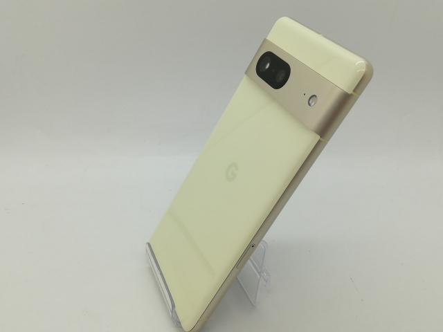 Google Pixel 7 レモングラス 128GB 【SIMフリー】（Google