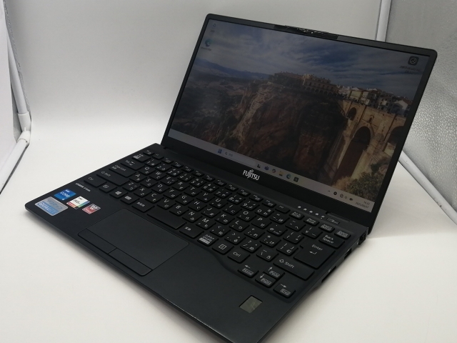 中古 ノートパソコン 富士通 LIFEBOOK U9311/F Core i5 128GB Win11