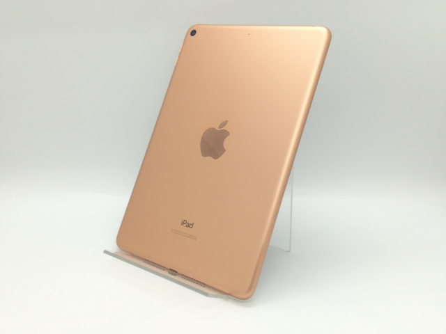 iPad mini (第5世代) WiFiモデル ゴールド 64GB 【公式通販】 ipad