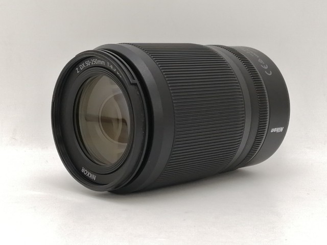 【中古】Nikon NIKKOR Z DX 50-250mm f/4.5-6.3 VR (Nikon Zマウント/APS-C)【新宿2】保証期間１ヶ月【ランクA】の通販は