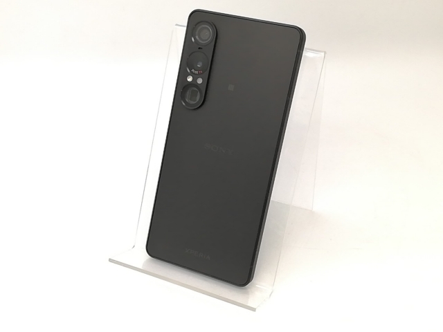 【中古】SONY 国内版 【SIMフリー】 Xperia 1 VII スレートブラック 12GB 256GB XQ-FS44【秋葉4号】保証期間１ヶ月【ランクA】