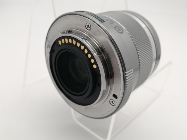 中古】OLYMPUS M.ZUIKO DIGITAL 45mm F1.8 シルバー (MFTマウント