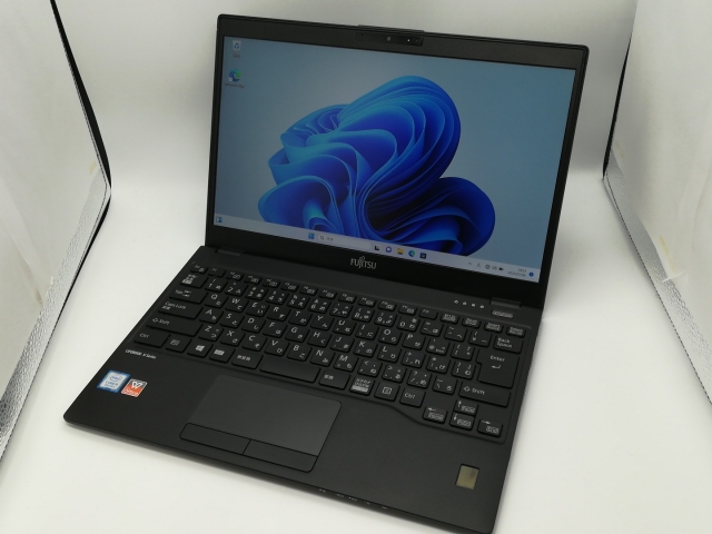 中古】Fujitsu LIFEBOOK U939/B 【i5-8365U 8G 256G(SSD) WiFi 13LCD