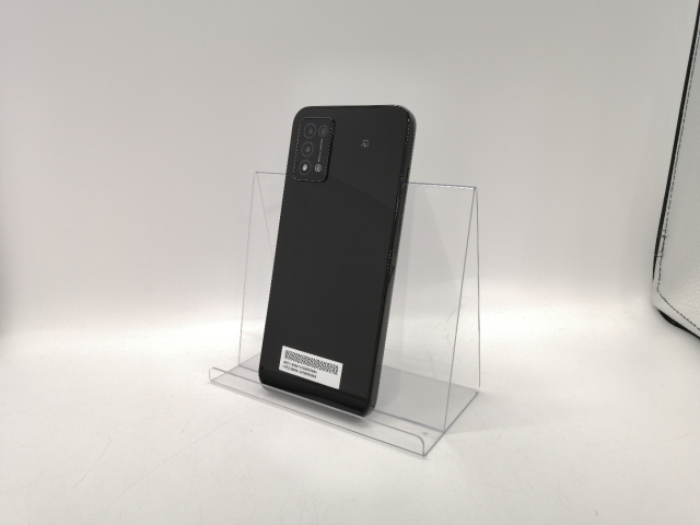 【中古】ZTE ymobile 【SIMフリー】 Libero 5G III 4GB 64GB ブラック A202ZT【大宮東口】保証期間１ヶ月【ランクA】