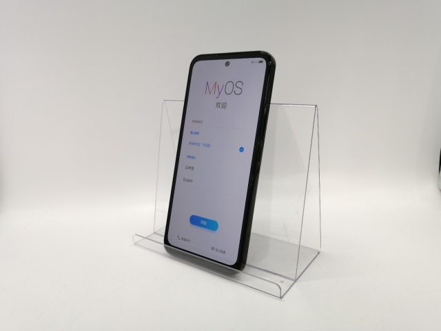 【中古】ZTE ymobile 【SIMフリー】 Libero 5G III 4GB 64GB ブラック A202ZT【大宮東口】保証期間１ヶ月【ランクA】_1
