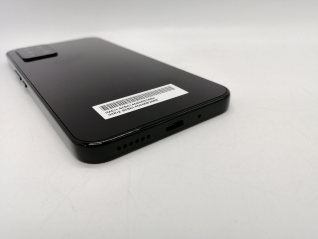 【中古】ZTE ymobile 【SIMフリー】 Libero 5G III 4GB 64GB ブラック A202ZT【大宮東口】保証期間１ヶ月【ランクA】_3