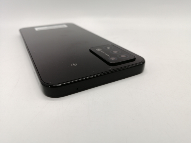【中古】ZTE ymobile 【SIMフリー】 Libero 5G III 4GB 64GB ブラック A202ZT【大宮東口】保証期間１ヶ月【ランクA】_5