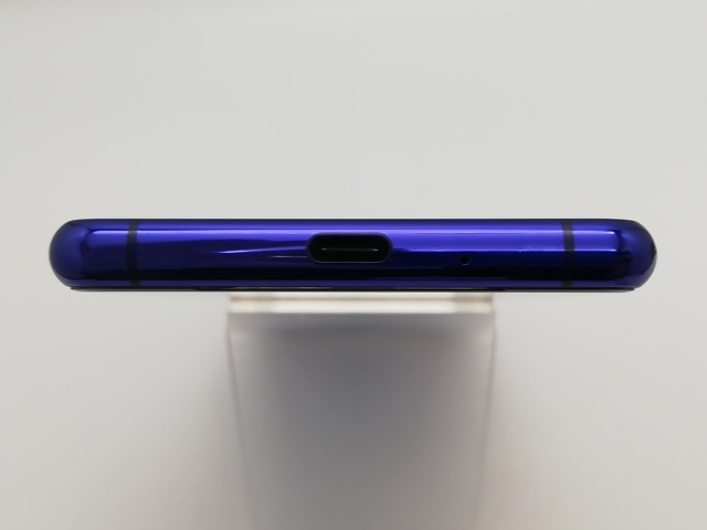 【中古】SONY docomo 【SIMロック解除済み】 Xperia 5 II パープル 8GB 128GB SO-52A【鹿児島中町】保証期間１ヶ月【ランクB】 携帯電話本体