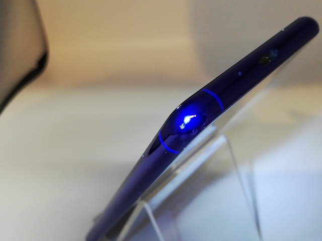 【中古】SONY docomo 【SIMロック解除済み】 Xperia 5 II パープル 8GB 128GB SO-52A【鹿児島中町】保証期間１ヶ月【ランクB】 携帯電話本体