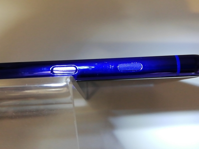 【中古】SONY docomo 【SIMロック解除済み】 Xperia 5 II パープル 8GB 128GB SO-52A【鹿児島中町】保証期間１ヶ月【ランクB】 携帯電話本体