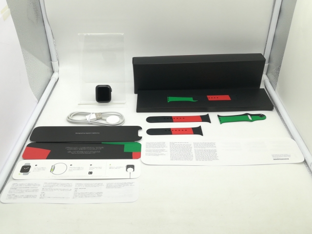 【中古】Apple Apple Watch Series6 アルミニウムケース 40mm GPS バンドセット【福岡筑紫】保証期間１ヶ月【ランクC】_6