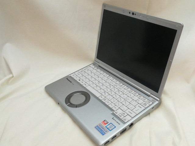 【中古】Panasonic Let's note SV7 【i5-8350U 8G 256G(SSD) WiFi 12LCD(1920x1200)】【川崎】保証期間１ヶ月【ランクC】