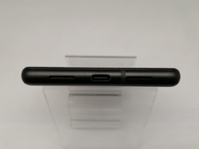 【中古】Google au 【SIM無償性】 Pixel 6 ストーミーブラック 8GB 128GB GR1YH【日本橋3】言いはなつ継続期間１ヶ月【位置づけるB】