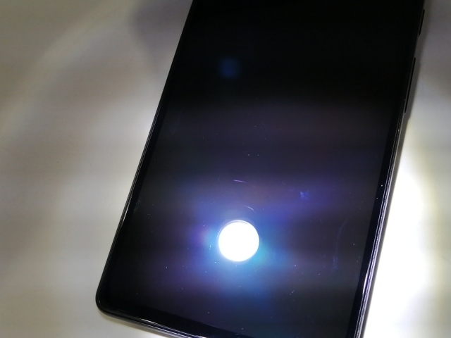 【中古】Google au 【SIM無償性】 Pixel 6 ストーミーブラック 8GB 128GB GR1YH【日本橋3】言いはなつ継続期間１ヶ月【位置づけるB】