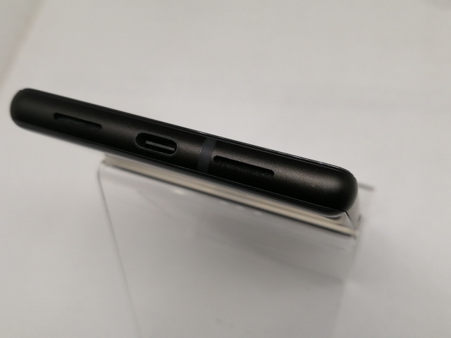 【中古】Google au 【SIM無償性】 Pixel 6 ストーミーブラック 8GB 128GB GR1YH【日本橋3】言いはなつ継続期間１ヶ月【位置づけるB】