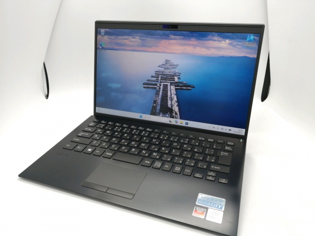 【中古】VAIO VAIO Pro PK13 【i5-1035G1 8G 256G(SSD) WiFi 14LCD(1920x1080)】【秋葉2号】保証期間１ヶ月【ランクC】
