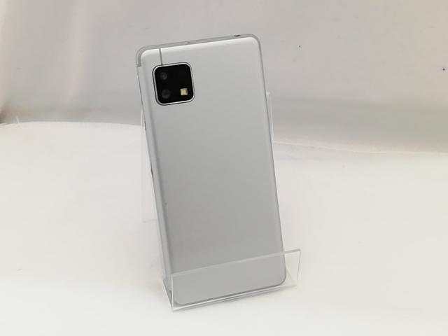 AQUOS sense4 basic シルバー Y!mobile 箱あり AQUOS sense4 basic シルバー Y!mobile 箱あり AQUOS - AQUOS