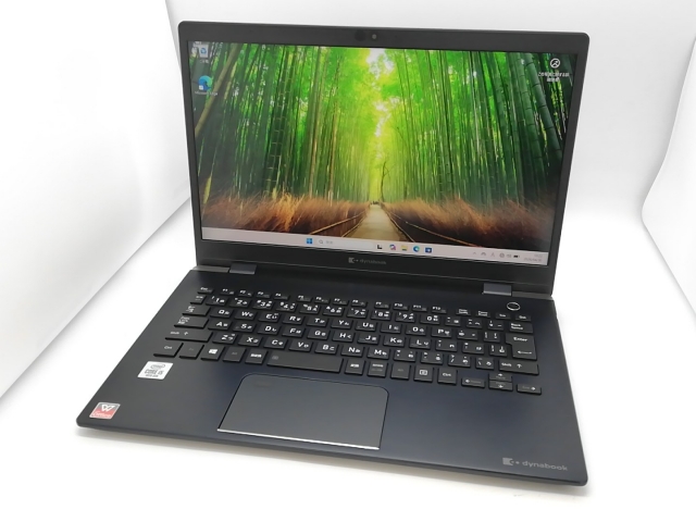 【中古】Dynabook dynabook G83／FR 【i5-10210U 8G 128G(SSD) WiFi 13LCD(1920x1080)】【アリオ倉敷】保証期間１ヶ月【ランクB】