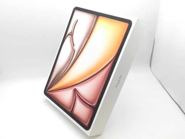 未使用】Apple 【Wi-Fi】 13インチ iPad Air（M2/2024） 128GB