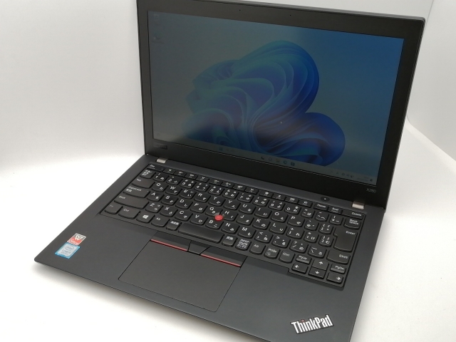 中古】Lenovo ThinkPad X280 【i5-8250U 8G 256G(SSD) WiFi 12.5LCD