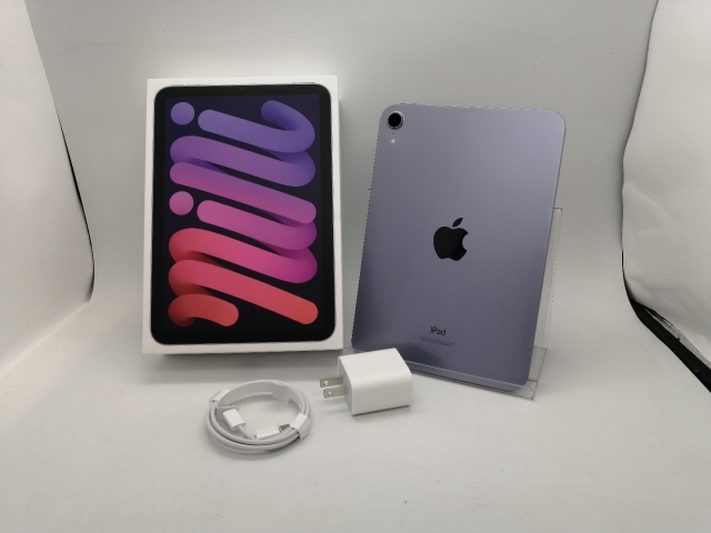 中古】Apple iPad mini(第6世代/2021) Wi-Fiモデル 256GB 中古】Apple iPad mini(第6世代/2021) Wi-Fiモデル 256GB