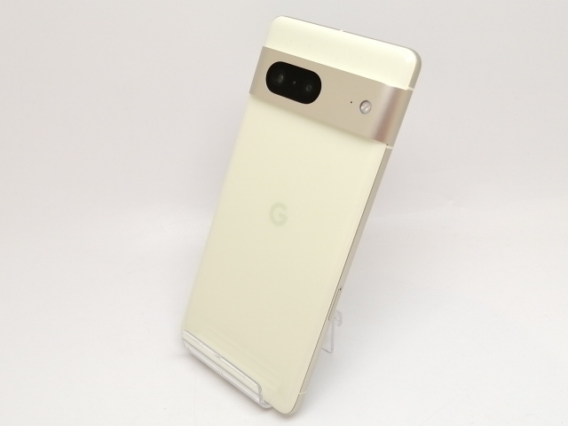 中古Google Pixel 7 128GB レモングラス