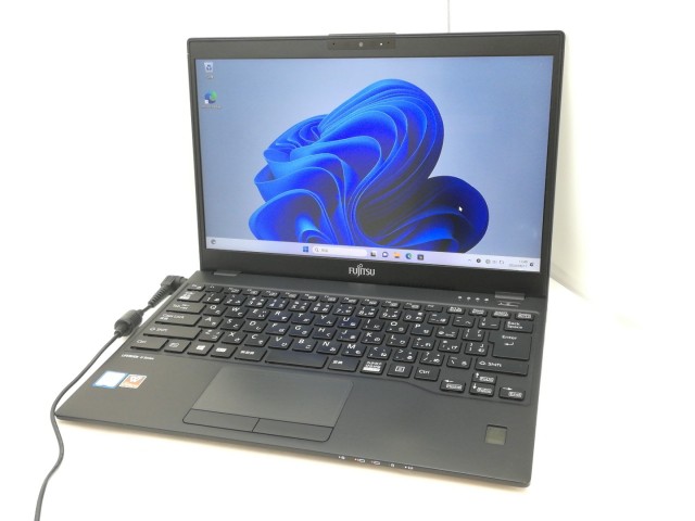 【中古】Fujitsu LIFEBOOK U939 B 【i5-8365U 8G 256G(SSD) WiFi5 13LCD(1920x1080) Win11H】【中野】保証期間１ヶ月【ランクC】