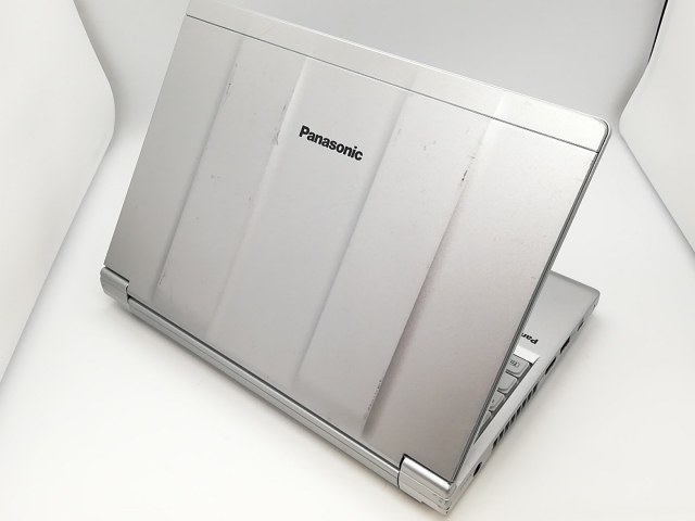 【中古】Panasonic Let's note CF-SV8KD5VS 【i5-8265U 8G 256G(SSD) Wi-Fi 12.1LCD(1920x1200)】【アリオ倉敷】保証期間１ヶ月【ランクC】_1