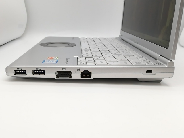 【中古】Panasonic Let's note CF-SV8KD5VS 【i5-8265U 8G 256G(SSD) Wi-Fi 12.1LCD(1920x1200)】【アリオ倉敷】保証期間１ヶ月【ランクC】_3