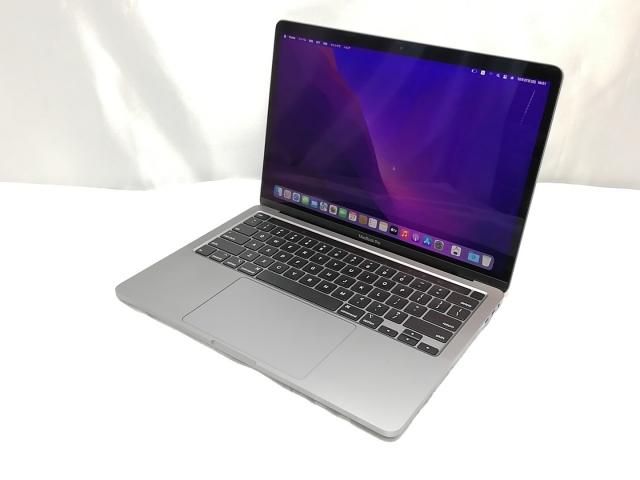MacBook Pro スペースグレイ MWP42J/A（中古】Apple MacBook Pro