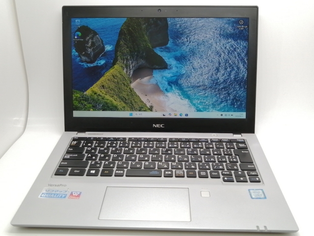 Core i5 VersaPro UltraLite タイプVH-5 Amazon.co.jp: 【中古】 NEC VersaPro UltraLite タイプVH VKT13
