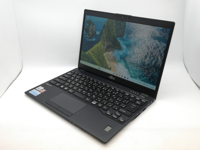 【中古】Fujitsu LIFEBOOK U9310/D 【i5-10310U 8G 256G(SSD) WiFi 13LCD(1920x1080)】【中野】保証期間１ヶ月【ランクC】