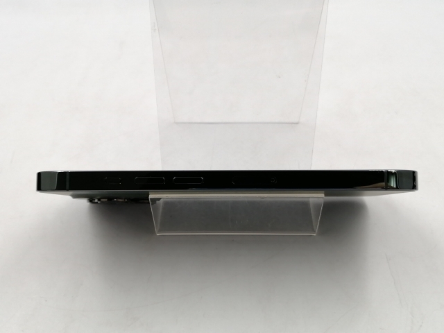 【中古】Apple 国内版 【SIMフリー】 iPhone 13 Pro 512GB アルパイングリーン MNE03J/A【千葉】保証期間１ヶ月【ランクB】_4
