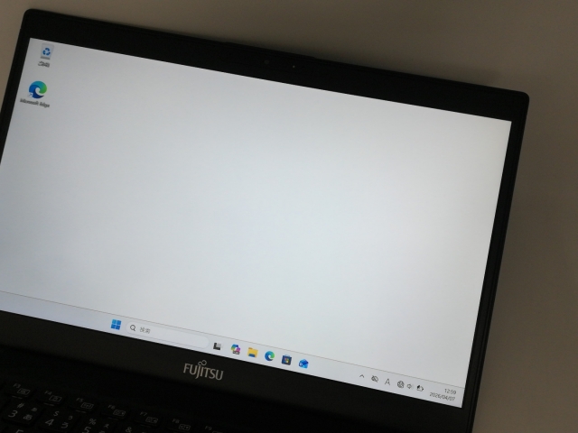 【中古】Fujitsu LIFEBOOK U9310/D 【i5-10310U 8G 256G(SSD) WiFi 13LCD(1920x1080)】【中野】保証期間１ヶ月【ランクC】_6