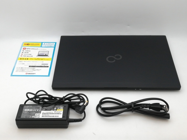 【中古】Fujitsu LIFEBOOK U9310/D 【i5-10310U 8G 256G(SSD) WiFi 13LCD(1920x1080)】【中野】保証期間１ヶ月【ランクC】_8