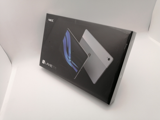 NEC PC-T1175BAS(シルバー) LAVIE T11 11型 4GB/128GB/WiFi Amazon.co