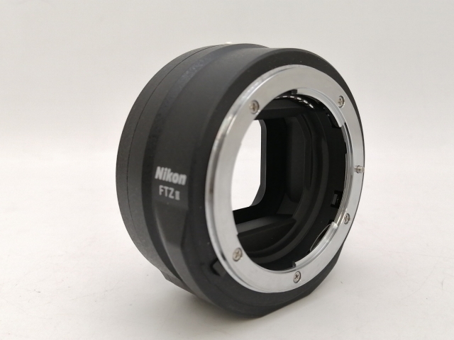 Nikon マウントアダプター FTZ II