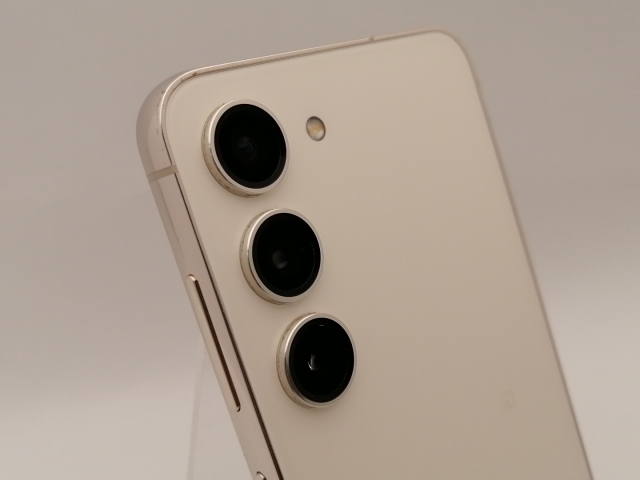 au版】Samsung Galaxy S23 FE SIMフリー SCG24 サムスン Galaxy S23 FE