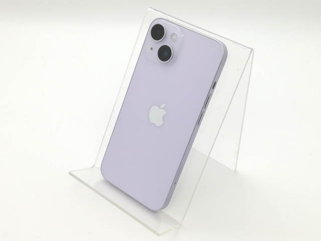 中古】Apple 楽天モバイル 【SIMフリー】 iPhone 14 128GB