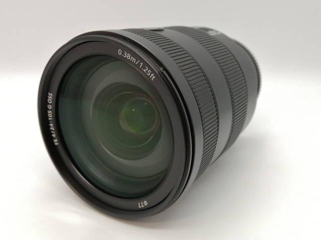 sony Eマウント SEL24105G F4