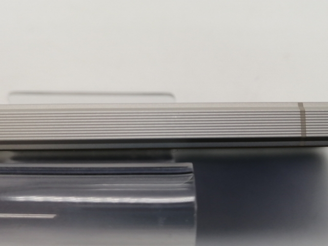 中古】SONY docomo 【SIMフリー】 Xperia 1 V プラチナシルバー 12GB