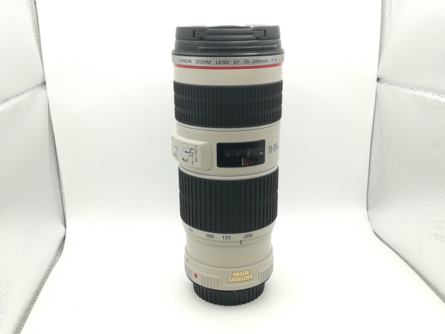 【中古】Canon EF 70-200mm F4L IS USM (Canon EFマウント)【大須】保証期間１ヶ月【ランクA】