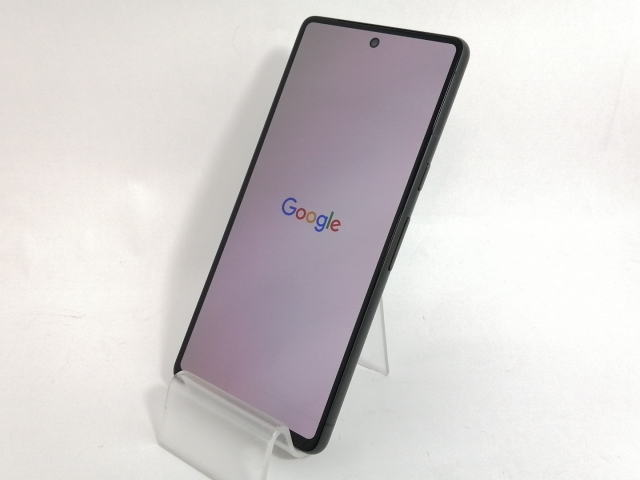 【中古】Google au 【SIMフリー】 Pixel 7 オブシディアン 8GB 128GB G03Z5【新宿】保証期間１ヶ月【ランクB】の通販は