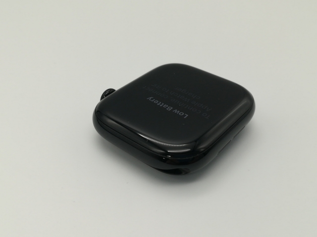 【中古】Apple Apple Watch Series10 46mm GPS ジェットブラックアルミニウムケース (バンド無し)【三宮センター】保証期間１ヶ月【ランクB】_2