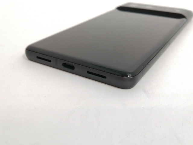 【中古】Google au 【SIMフリー】 Pixel 7 オブシディアン 8GB 128GB G03Z5【新宿】保証期間１ヶ月【ランクB】の通販は