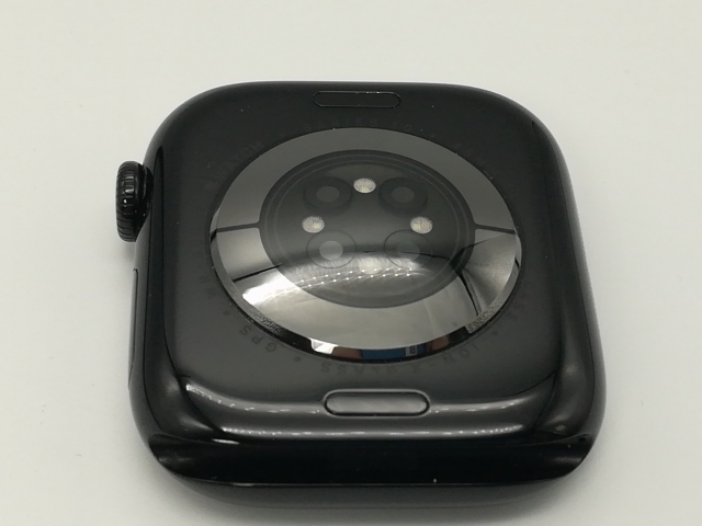 【中古】Apple Apple Watch Series10 46mm GPS ジェットブラックアルミニウムケース (バンド無し)【三宮センター】保証期間１ヶ月【ランクB】_6
