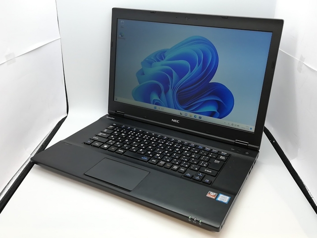 【中古】NEC VersaPro タイプVX 【i5-8250U 8G 500G(HDD) WiFi 15LCD(1366x768)】【立川フロム中武】保証期間１ヶ月【ランクB】の通販は 19,053円