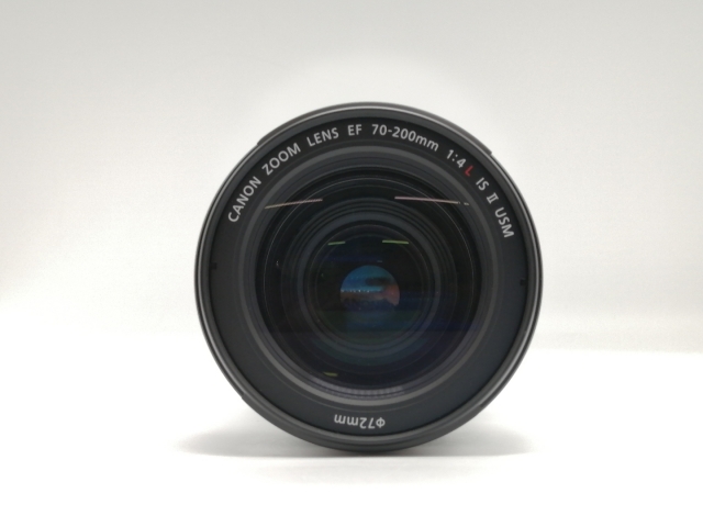 中古】Canon EF 70-200mm F4L IS II USM (Canon EFマウント)【大阪本店